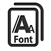 Text & Fonts