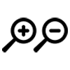 Zoom In/Out